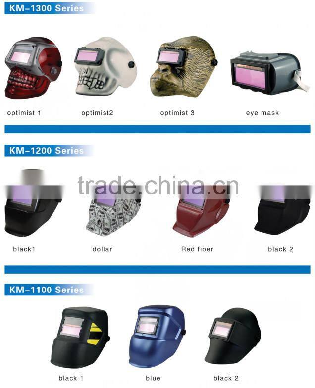 coloring welding mask solar cell welder helmet