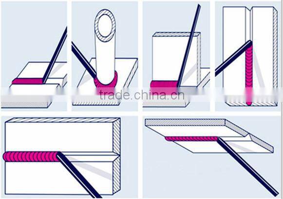 Welding Stick Carbon Steel Electrode/Welding rod E6013 E7018