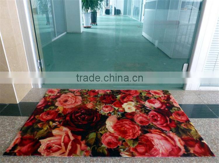 commercial carpet outdoor PVC backed