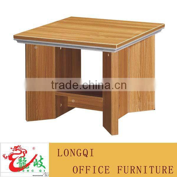 modern hot sale high quality simple wood tea table
