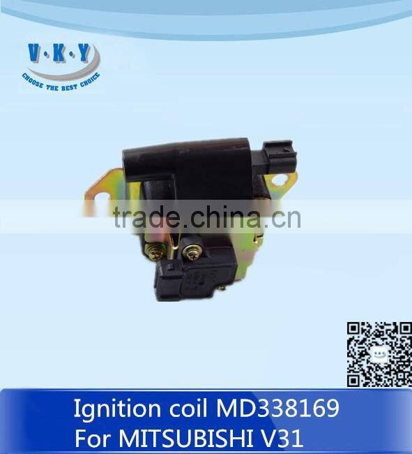 Ignition coil MD338169 V31 For MITSUBISHI
