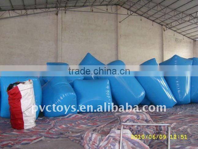 inflatable cylinder