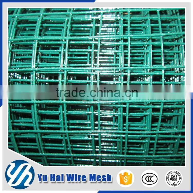 1/2 inch pvc coated welded bird cage wire mesh