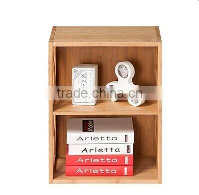 Modern Bamboo Storage Rack For Book