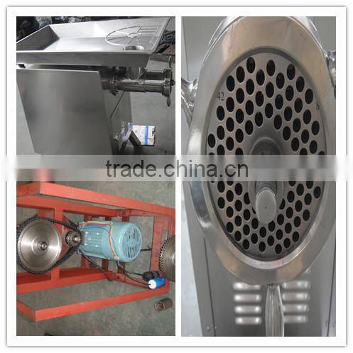 2015 Hot Sale Food Processing Machinery Industrial Meat Mincer