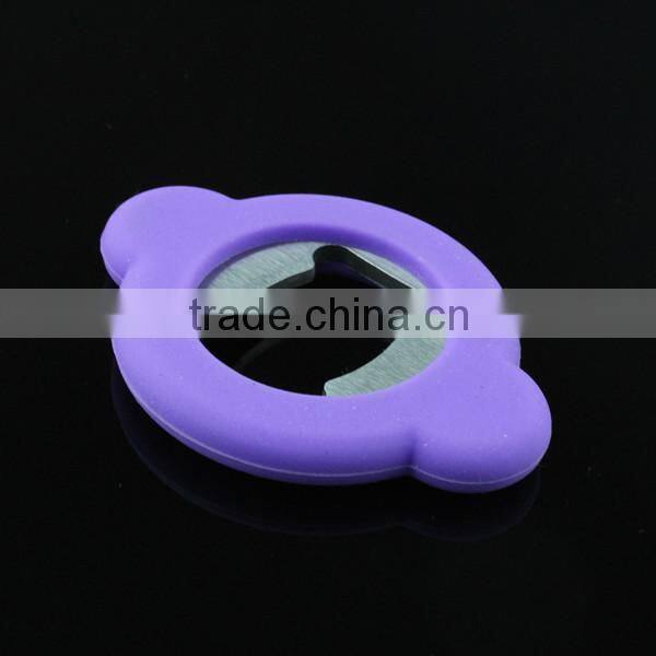 Cute Hot Sale Colourful Manual Can Opener for Promotion