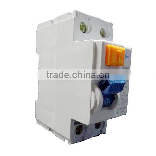 High quality 2 poles rcd 30ma 100ma 300ma rccb circuit breaker