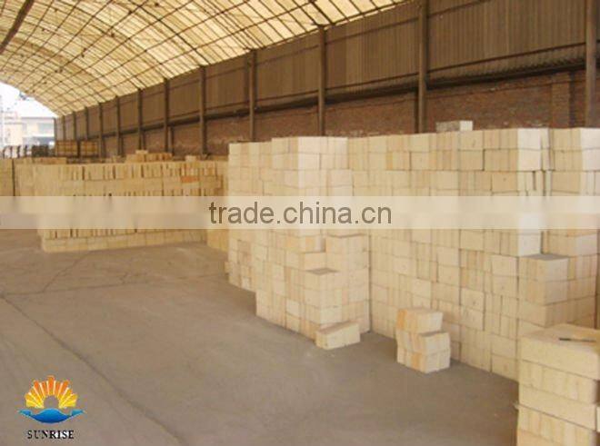 magnesia refractory fire brick for glass kiln