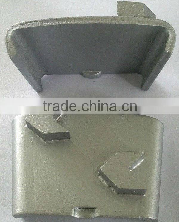 Diamond abrasive tools grinding for concrete grinding
