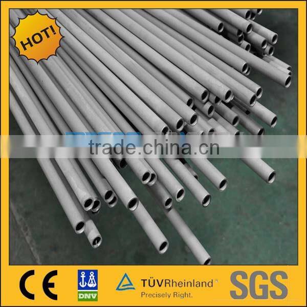 ASTM A 213 stainless steel seamless tube