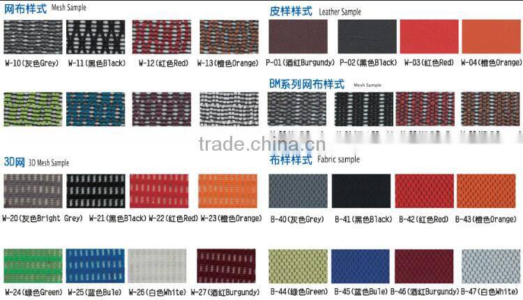 high back with headrest swivel executive ergonomic office chair