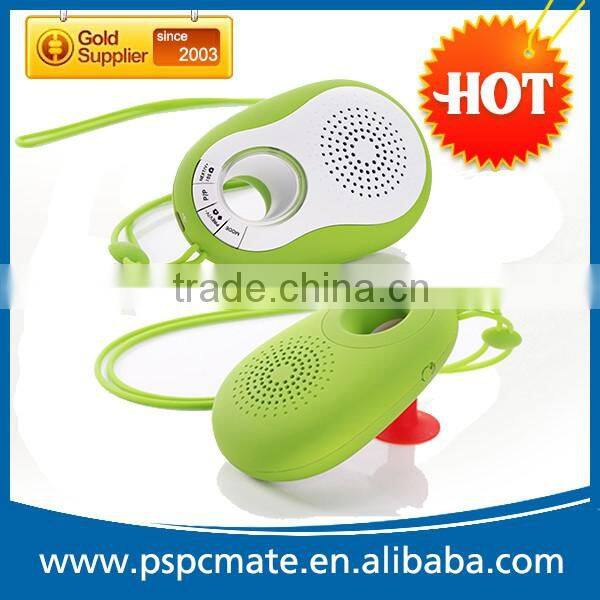 Factory Sale 2016 New Design Portable Waterproof Mini Bluetooth Speakers