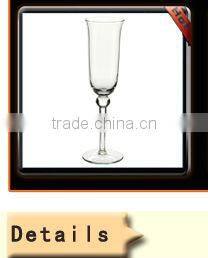 China Manufacturer Crystal Mini Champagne Glasses