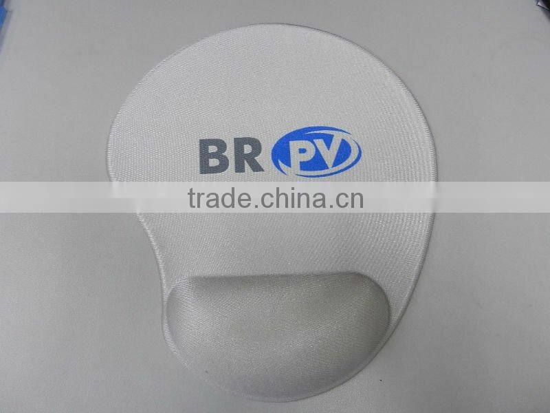 wrist rest mouse pad with massager function