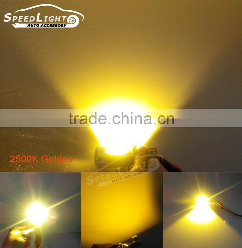 Upgrade 12V 20W 2000LM LED Motorcycle H4 2016 Hi Low Beam with Cooling fan