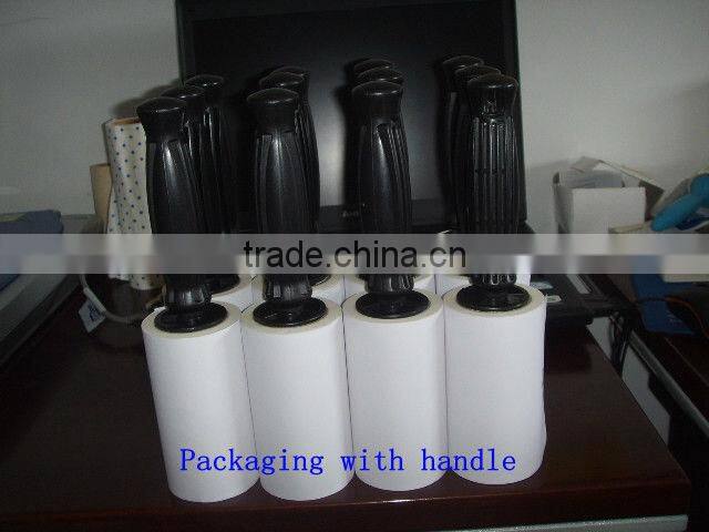 2014 star product Dust remove of roller cleaning tape for excellent quality