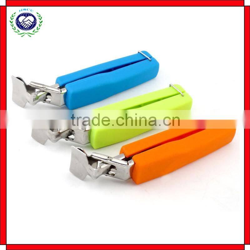 Customized Logo Stainless Steel Hot Safe Plate Tong