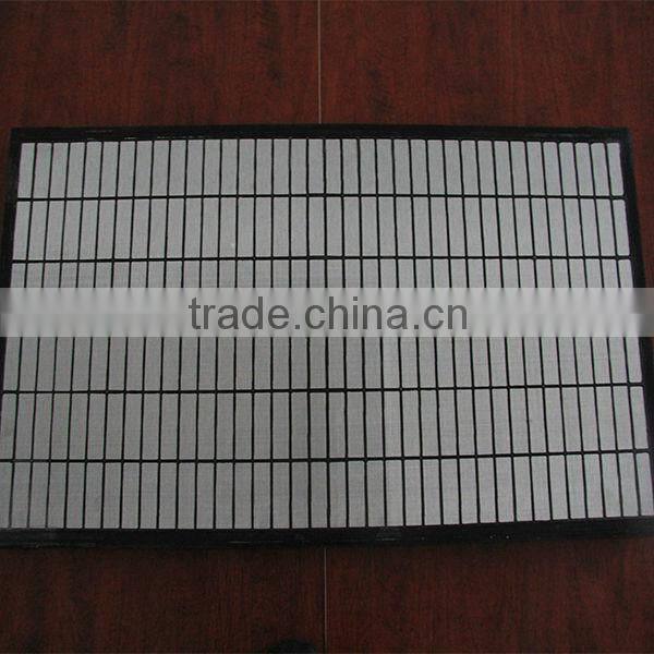 brightway linear shaker screen