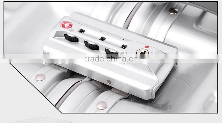 Cabin luggage/suitcase with business