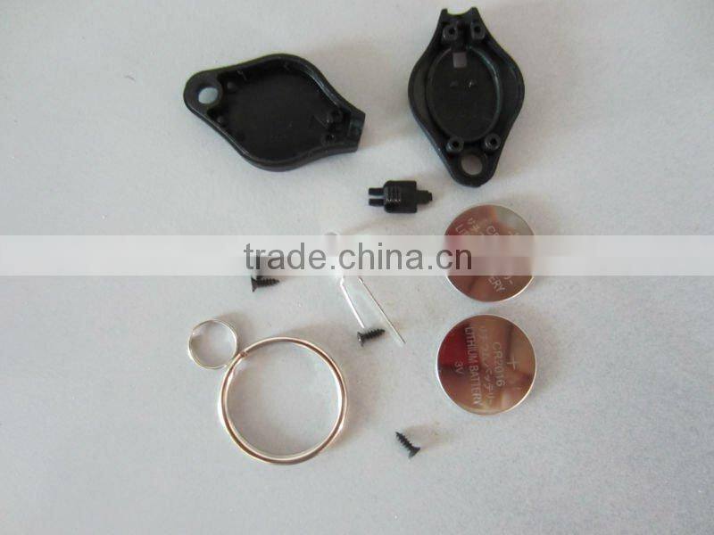 led flashlight keychain