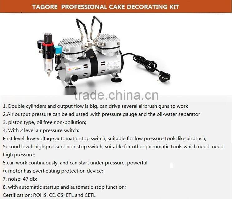 luminess air airbrush makeup compressor TG230