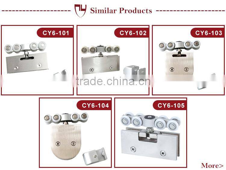 Import From China D Shape Stainless Steel Bathroom Roller