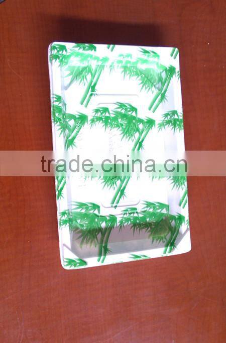 DAKE disposable plastic thermoforming machine