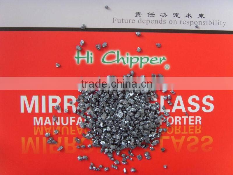Hi Chipper leading manufacturer for Crushed Mirror Glass