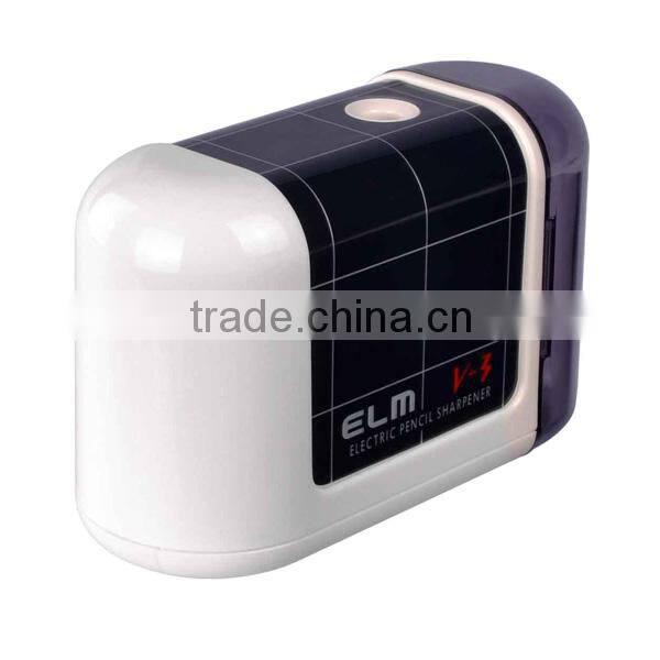best battery operated pencil sharpener battery powered ELM V3