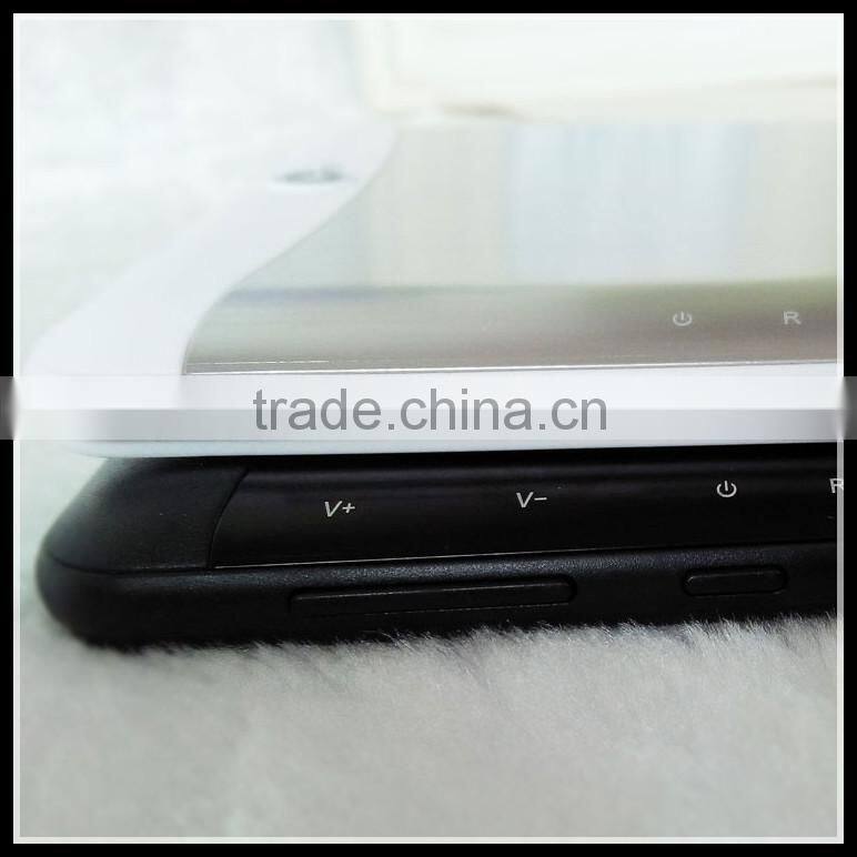 7 Inch Dual Core Android Tablet computer with Metal shell wifi and Bluetooth