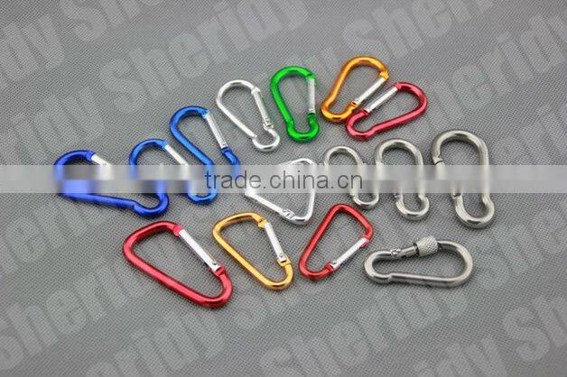 Stainless steel Carabiner