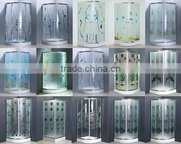 2015 New Design Product Bathroom Sanitary Cabin Shower Model