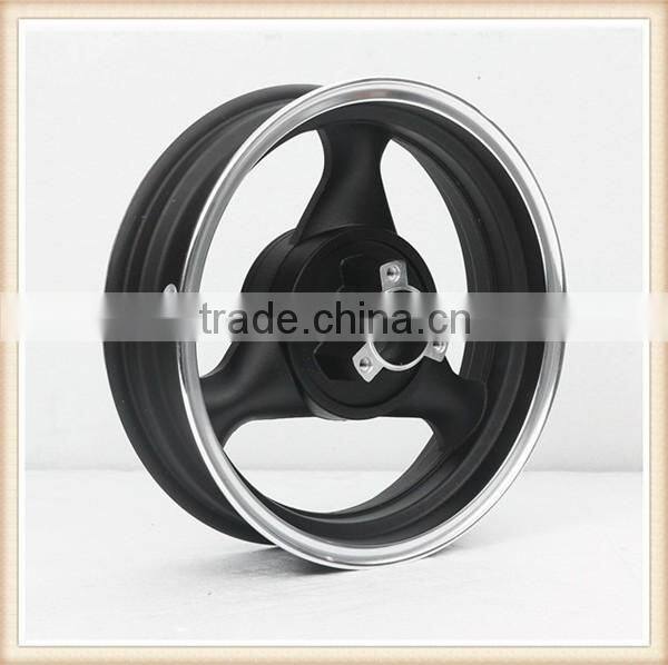 Motorcycle wheel, 13 inch scooter rim, aluminum alloy wheel