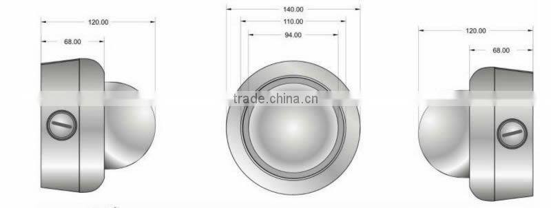 ONVIF Varifocal IR Dome 2 Megapixel d link security camera