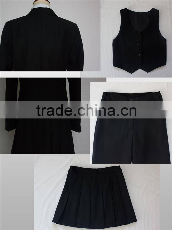 Hot selling baby girl cotton clothing set with low price