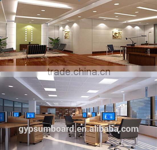 acoustic glass wool board high density glass wool board