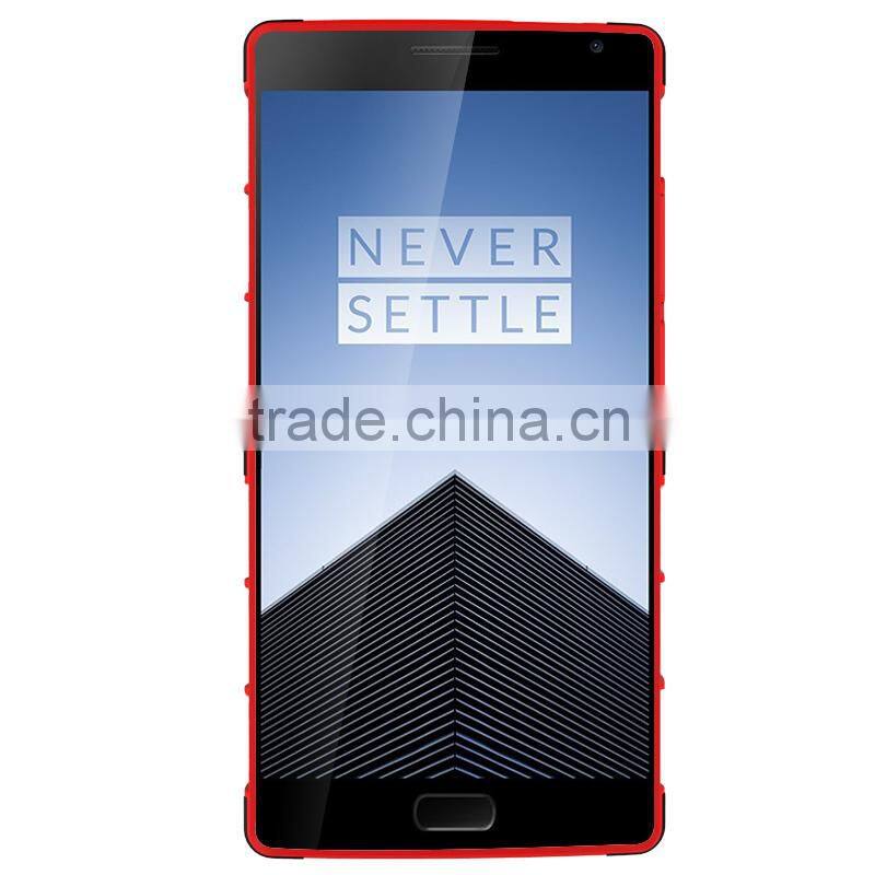 For OnePlus Two rugged ballistic protective skin cover