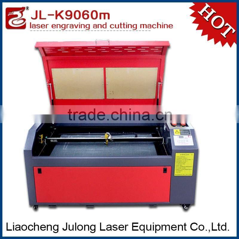 High speed 6090 laser cutting machine eastern 6090 laser cutting machine