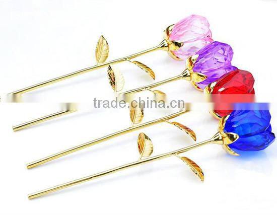 2015 Fashion Crystal Perfume Bottle