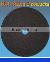 4 1/2" 115x22mm Silicon Carbide fibre sanding disc For Concrete
