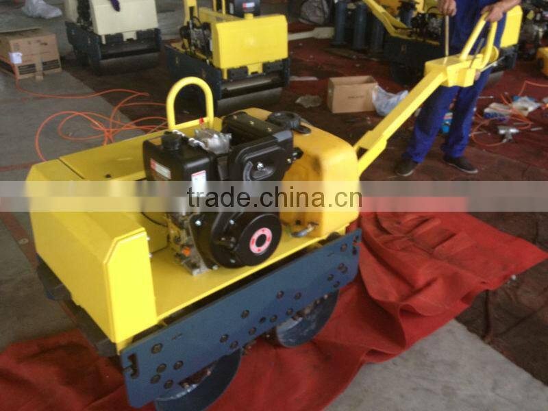 WKR700 road roller construction equipment hydraulic drive