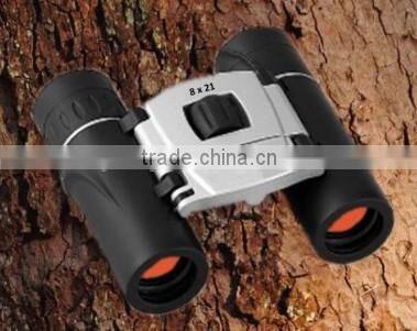 factory sell cheap binoculars,promotional binoculars,binoculars8x21folding compact binoculars
