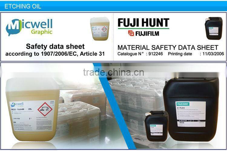 Favorable Price Zinc Plate Developer