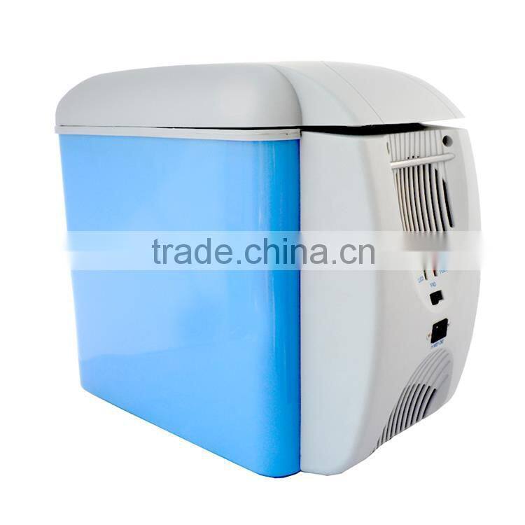 Cool box dc 12v car portable fridge freezer car refrigerator