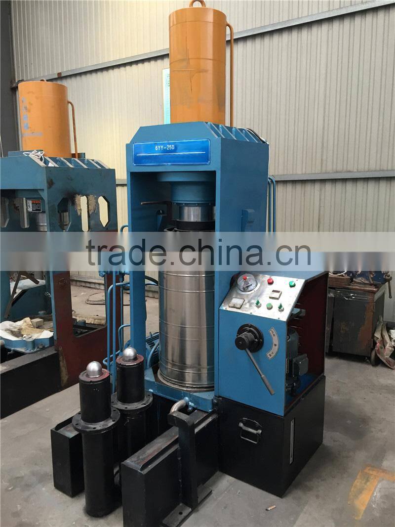 almond cold press oil expeller machine