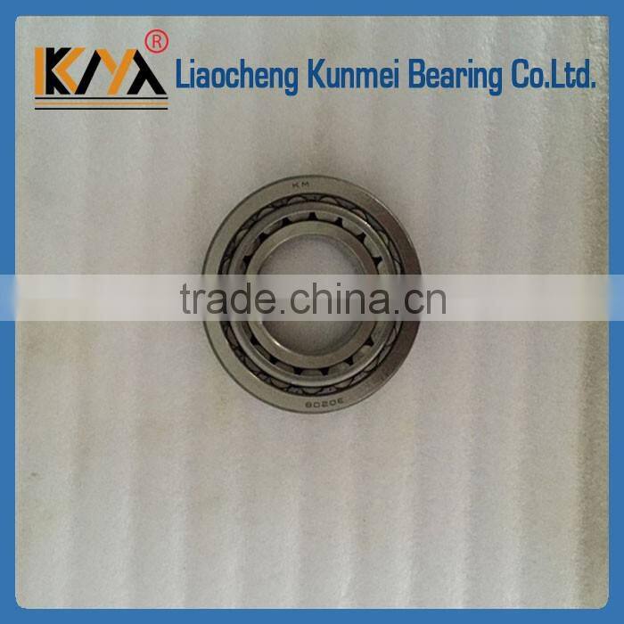 Shangdong hot sale engine bearing 30305 taper roller bearing