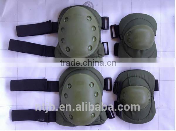 Milatary tactical Safety sports Motorcycle elbow and knee pads Protective Gear set