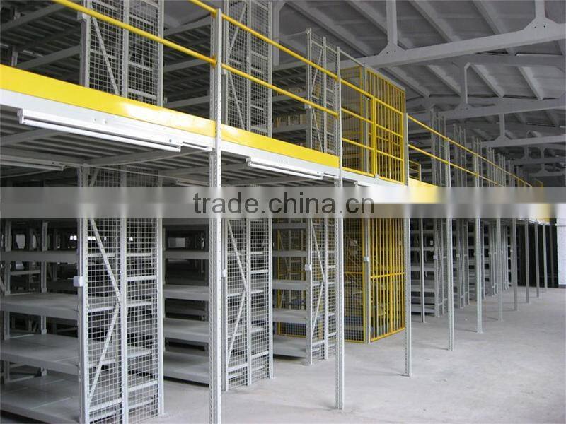 Customized warehouse tool storage rack