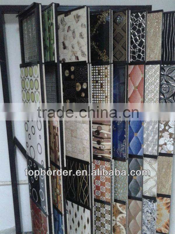 red rose hot sell ceramic wall tiles interior decoration 30x45cm