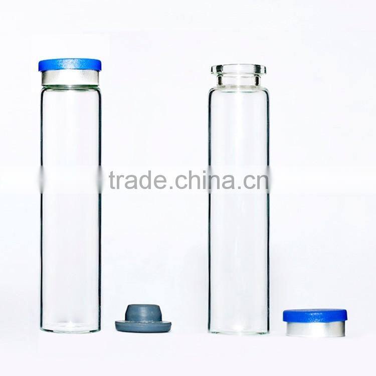 clear 30ml oil tube bottle